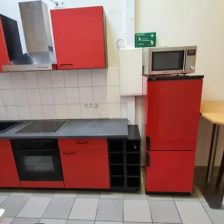 Apartment Am Ring *