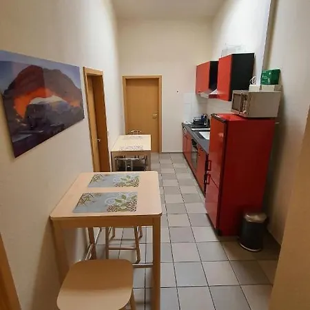 Apartment Am Ring Baar (Rhineland-Palatinate)