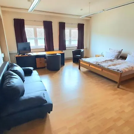 Apartament Am Ring *