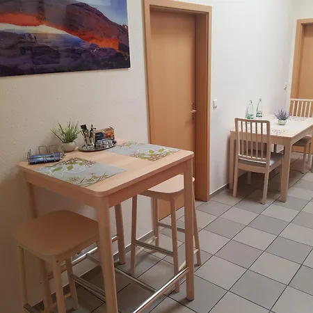 Apartment Am Ring Baar (Rhineland-Palatinate)