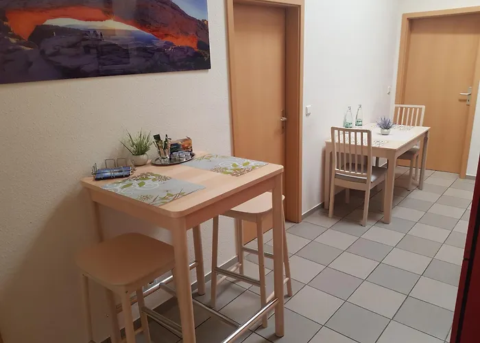 דירה Am Ring Baar (Rhineland-Palatinate)